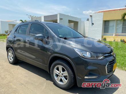 Chevrolet Tracker 2017 - imagen 1