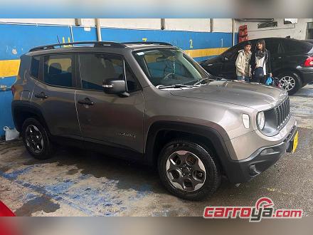 JEEP Renegade 2022 - imagen secundaria 1