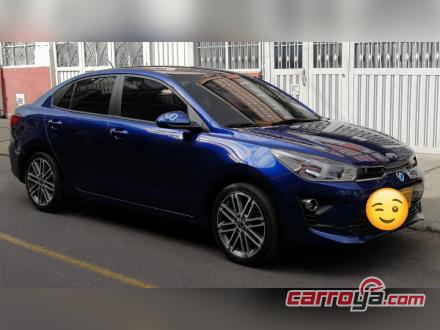 KIA Rio 2022 - imagen secundaria 1