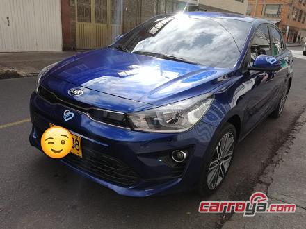 KIA Rio 2022 - imagen secundaria 2
