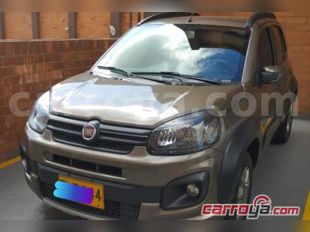 Fiat Uno 2019 - imagen 1
