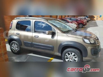 Fiat Uno 2019 - imagen secundaria 1