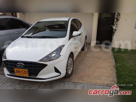 Hyundai Accent 2022 - imagen 1