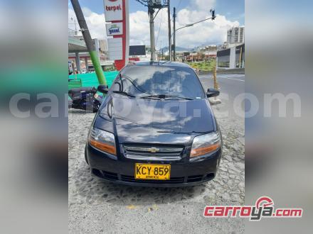 Chevrolet Aveo 2011 - imagen secundaria 1