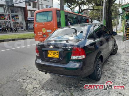 Chevrolet Aveo 2011 - imagen secundaria 2