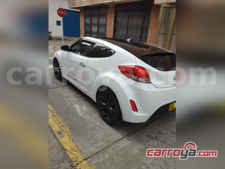 Hyundai Veloster 2015 - imagen secundaria 2