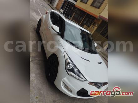 Hyundai Veloster 2015 - imagen secundaria 1