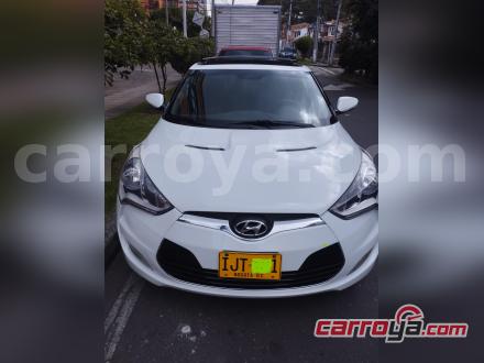 Hyundai Veloster 2015