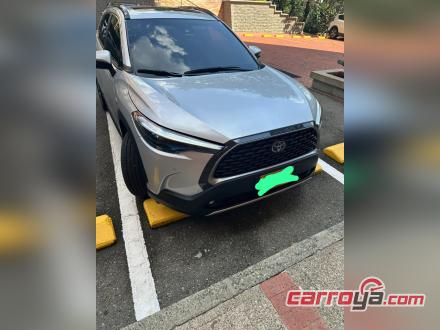 Toyota Corolla Cross 2023 - imagen secundaria 1