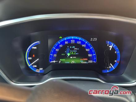 Toyota Corolla Cross 2023 - imagen secundaria 2