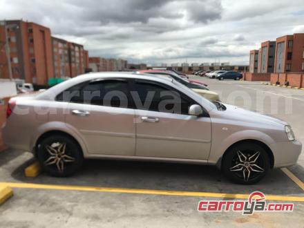 Chevrolet Optra 2008 - imagen secundaria 1