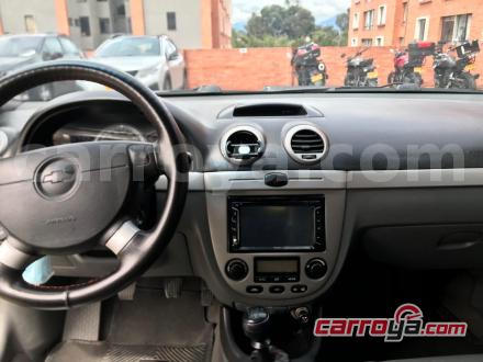 Chevrolet Optra 2008 - imagen secundaria 2