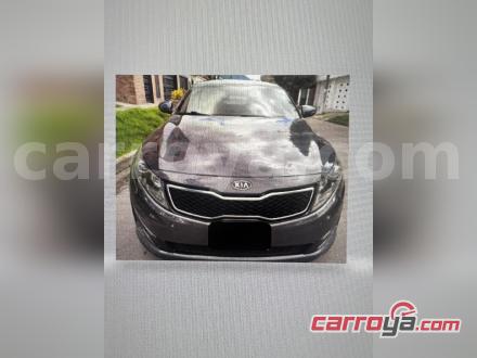 KIA Optima 2012
