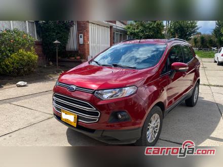 Ford Ecosport 2016 - imagen secundaria 1