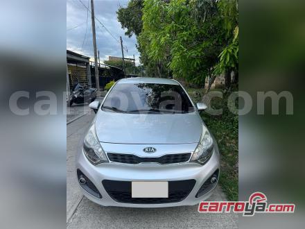 KIA Rio Spice 2013 - imagen 1