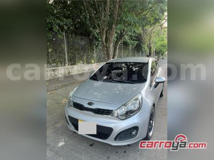 KIA Rio Spice 2013 - imagen secundaria 1