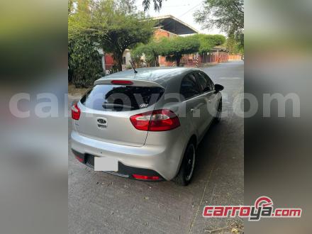 KIA Rio Spice 2013 - imagen secundaria 2