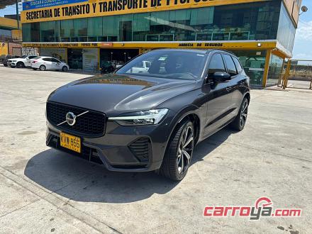 Volvo XC 60 2022 - imagen secundaria 2