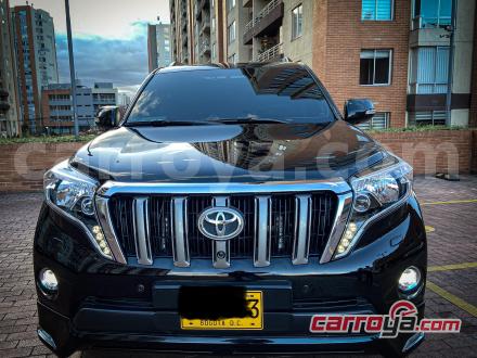 Toyota Prado 2015 - imagen secundaria 1
