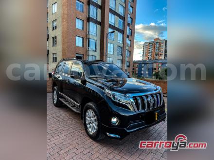 Toyota Prado 2015 - imagen secundaria 2