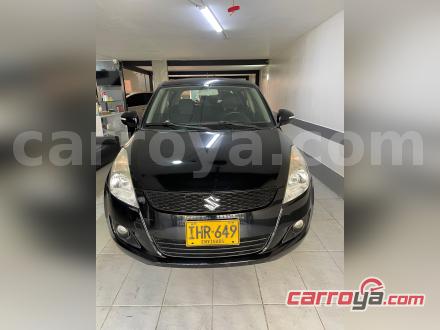 Suzuki Swift 2015 - imagen secundaria 2