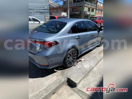 Toyota Corolla 2023 - imagen secundaria 2