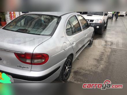 Renault Megane 2000 - imagen secundaria 2