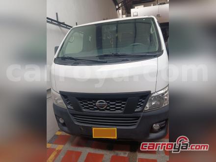 Nissan Urvan 2014 - imagen secundaria 1
