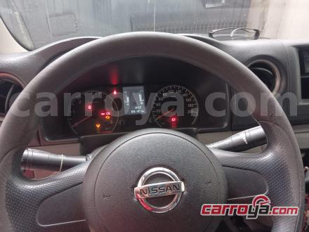 Nissan Urvan 2014 - imagen secundaria 2