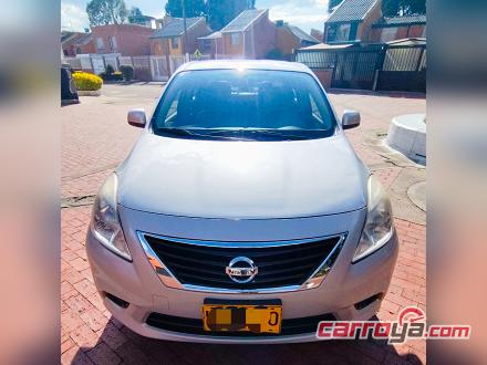 Nissan Versa 2015 - imagen secundaria 1