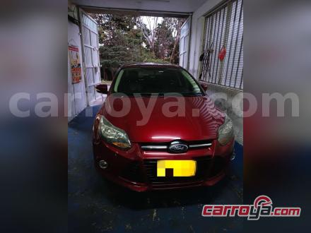 Ford Focus 2013 - imagen 1