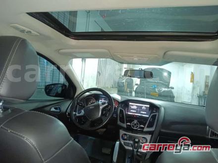 Ford Focus 2013 - imagen secundaria 1