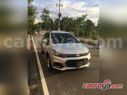 Chevrolet Tracker 2018 - imagen secundaria 1