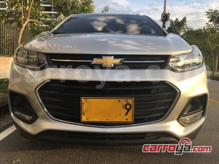 Chevrolet Tracker 2018 - imagen secundaria 2