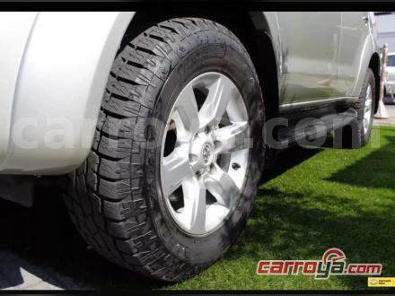 Toyota Fortuner 2011 - imagen secundaria 1