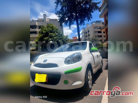 Nissan March 2020 - imagen secundaria 1