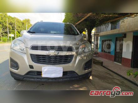 Chevrolet Tracker 2013 - imagen 1