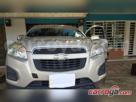 Chevrolet Tracker 2013 - imagen secundaria 1
