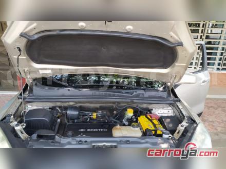 Chevrolet Tracker 2013 - imagen secundaria 2