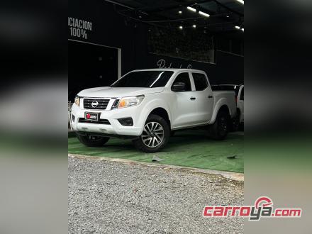 Nissan Frontier NP300 2020 - imagen 1