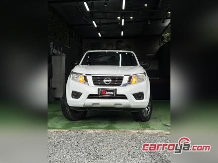 Nissan Frontier NP300 2020 - imagen secundaria 1