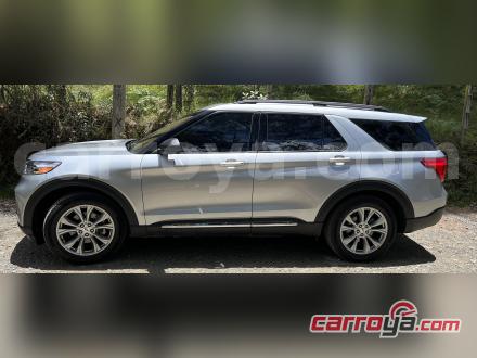 Ford Explorer 2021 - imagen secundaria 1