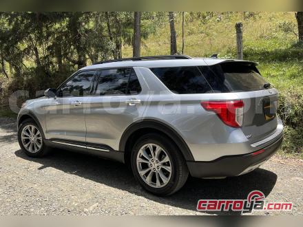Ford Explorer 2021 - imagen secundaria 2