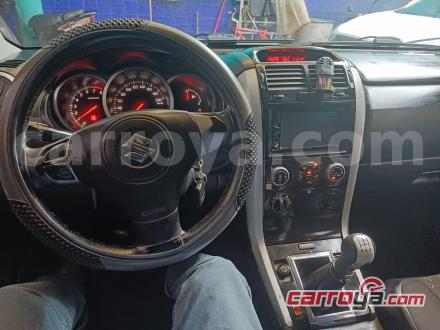 Suzuki Grand Vitara Sz 2009 - imagen secundaria 1