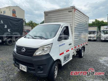 Changan MiniTruck 2018