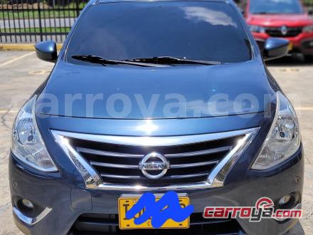 Nissan New Versa 2016