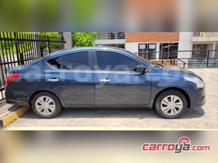 Nissan New Versa 2016 - imagen secundaria 2