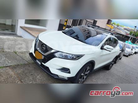 Nissan Qashqai 2019 - imagen 1