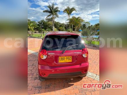 Chevrolet Spark 2015 - imagen secundaria 2