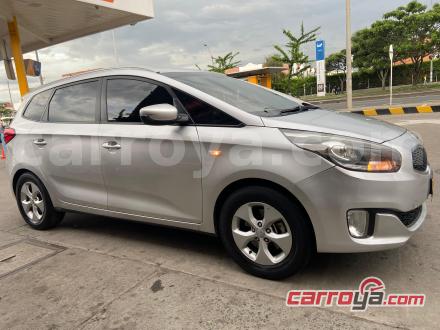 KIA Carens 2015 - imagen 1